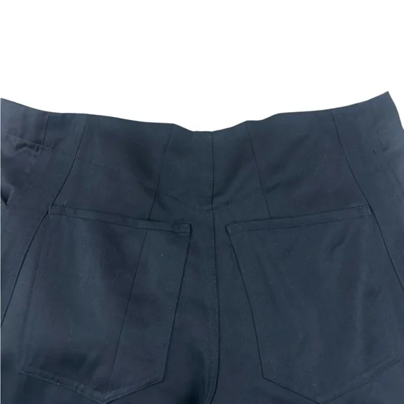 Endovanera Mens Wide Leg Pants 42x32 Baggy Edgy Military Inspired Streetwear